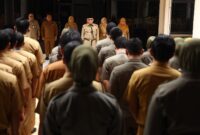 Sekda Ingatkan ASN Pemkot Jaga Displin dan Integritas/Prokopim