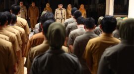 Sekda Ingatkan ASN Pemkot Jaga Displin dan Integritas/Prokopim