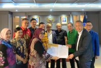 Pertemuan Perwakilan Anggota DPRD Kalbar dan Anggota DPR RI Kalbar