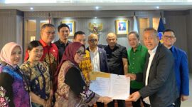 Pertemuan Perwakilan Anggota DPRD Kalbar dan Anggota DPR RI Kalbar