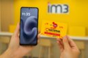 Bundling eksklusif Motorola Moto g86 POWER 5G dengan Kartu Perdana IM3 Freedom Internet 3GB, hadir dengan perlindungan digital otomatis SATSPAM (Satuan Anti Scam dan Spam)