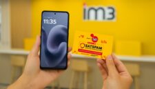 Bundling eksklusif Motorola Moto g86 POWER 5G dengan Kartu Perdana IM3 Freedom Internet 3GB, hadir dengan perlindungan digital otomatis SATSPAM (Satuan Anti Scam dan Spam)