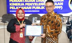 RSUD SSMA Raih Penghargaan Layanan Publik