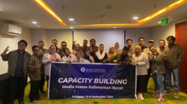 Capacity Building Untuk Jurnalis oleh Bank Indonesia berkaitan dengan pemanfaatan Ai