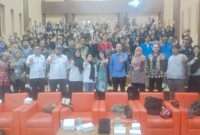 Kegiatan Pelatihan Ai ready ASEAN di Gedung Konfrensi UNTAN oleh MAFINDO Pontianak 