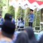 Peringatan Hari Kesaktian Pancasila di lingkungan Pemkot Pontianak.