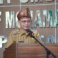 Wali Kota Pontianak Edi Rusdi Kamtono mendorong pelestarian budaya berpantun/Prokopim 