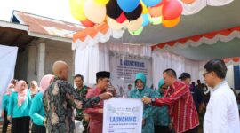 Launching Gerakan 'Ketuk 1.000 Pintu', upaya Pemkot Pontianak menjaring penderita TBC/Prokopim 