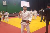 Atlit Judo kota Pontianak sumbang mendali dalam PON XXI
