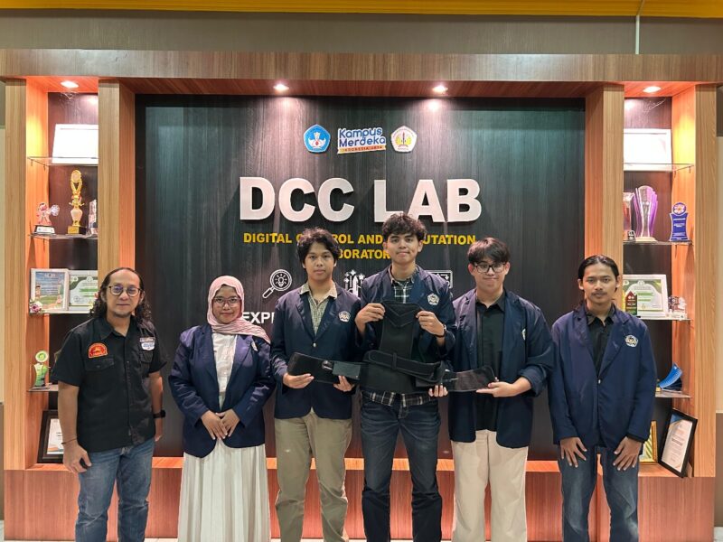 Inovasi mahasiswa Untan dengan memadukan sains/teknologi dan kesehatan