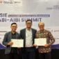 PPIIIBT Untan terima penghargaan AIBI Award 2025