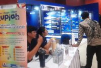 BI perwakilan Kalbar perkenalkan sistem QRIS pada Fin Expo 2025