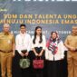 Sekda Prov. Kalbar bersama dengan pendamping KDKMP berfoto bersama