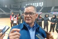 Ketua ABTI Nasional Zulfydar Zaidar Mochtar membuka secara resmi Kejurnas ABTI 2025 yang diselenggarakan di Kota Pontianak 