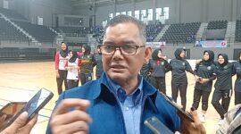 Ketua ABTI Nasional Zulfydar Zaidar Mochtar membuka secara resmi Kejurnas ABTI 2025 yang diselenggarakan di Kota Pontianak 