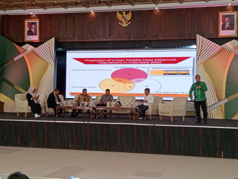 Kegiatan Acara Borneo Intra-Regional Dialogue
2025 Epicentrum of Economic Growth in Indonesia's Sub-RegionsBertempat di Pendopo Gubernur