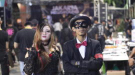 FLOWERY siap mengguncang Scene Metal Indonesia 