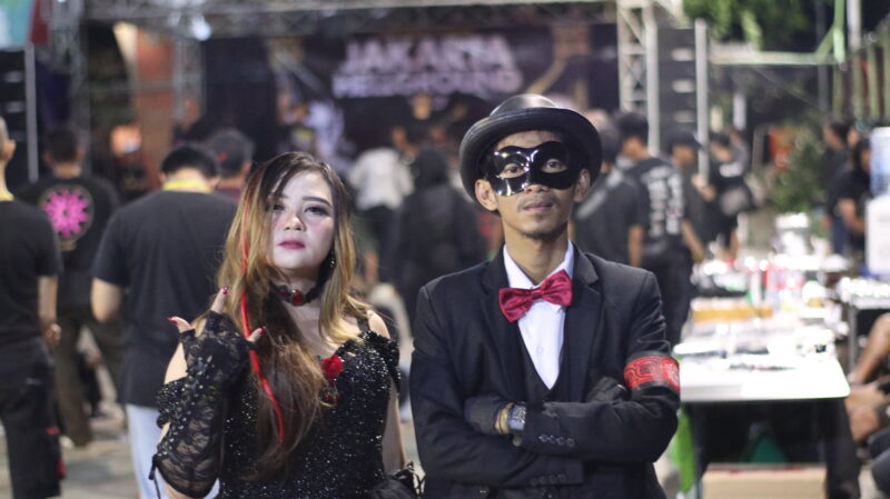 FLOWERY siap mengguncang Scene Metal Indonesia 