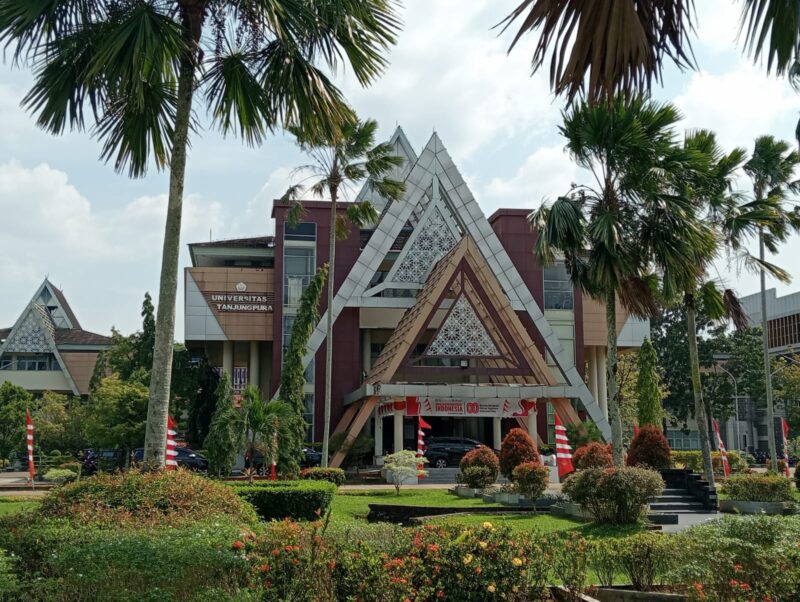 Untan raih Akreditasi Internasional 