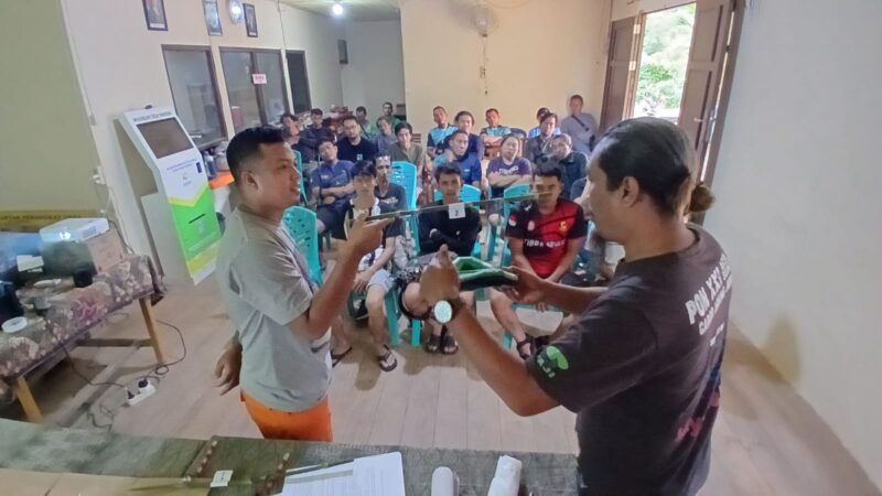 FAJI Kalbar persiapkan juri dan wasit jelang perlombaan 