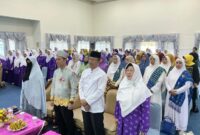 PD wanita Islam Kalbar laksanakan maulid nabi perkuat ukhwah islamiyah