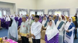 PD wanita Islam Kalbar laksanakan maulid nabi perkuat ukhwah islamiyah