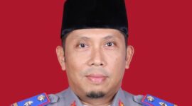 Kepala Dishub Kota Pontianak Yuli Trisna Ibrahim 