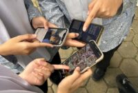 Pelatihan pengenalan Ai untuk pelajar bersama FOJEKHA