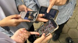 Pelatihan pengenalan Ai untuk pelajar bersama FOJEKHA