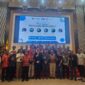 Foto bersama para peserta kegiatan bersama rektor UPB