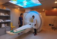 Peralatan medis canggih dari TMC berstandar internasional 