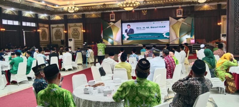 MUI Kalbar laksanakan Musda tahun 2025 bertujuan mempertegas komitmen MUI di Kalbar