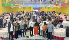 Foto bersama peserta Inklusi Fest 2025.