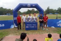 Opening Ceremony Saling Jaga Soccer Championship Regional Kalimantan Barat 2025