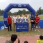Opening Ceremony Saling Jaga Soccer Championship Regional Kalimantan Barat 2025