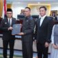 Wali Kota Pontianak Edi Rusdi Kamtono menandatangani nota kesepahaman program pembentukan Perda 2026