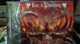 CD Demondragon Bengkulu Inferno Tour – Live in Pamulang