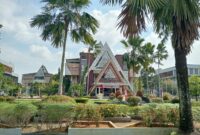 Untan siap menyalurkan bantuan sosial bagi korban bencana