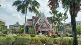 Untan siap menyalurkan bantuan sosial bagi korban bencana