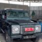Mobil Dinas milik Pemprov Kalbar telah diperbaiki