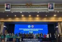 Pelepasan relawan FK Untan menuju Aceh sebagai bentuk pengabdian kepada masyarakat 