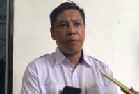 Kepala Regional MBG Kalimantan Barat, Agus Kurniawi