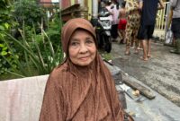 nenek jamilah mengaku tak pernah dapat bantuan dari pemerintah