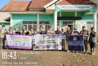 Bakti Sosial Kesehatan di Puskesmas Simpang Tiga, Kecamatan Langkahan, Kabupaten Aceh Utara oleh FK Untan dan IDI Kalbar