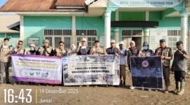 Bakti Sosial Kesehatan di Puskesmas Simpang Tiga, Kecamatan Langkahan, Kabupaten Aceh Utara oleh FK Untan dan IDI Kalbar