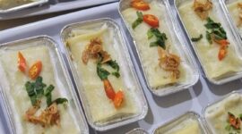 Kue Batang Burok Pontianak resmi ditetapkan sebagai WBTb oleh Kementerian Kebudayaan RI