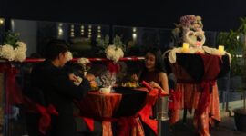 menyambut Tahun Baru Imlek 2026, Golden Tulip Pontianak turut mempersembahkan Chinese New Year Set Menu