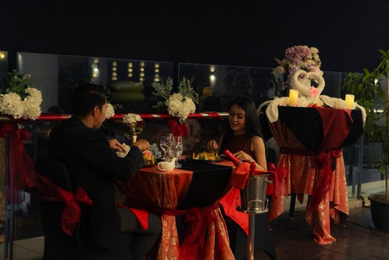 menyambut Tahun Baru Imlek 2026, Golden Tulip Pontianak turut mempersembahkan Chinese New Year Set Menu