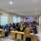 Suasana kegiatan AIGTS di MAN 2 Pontianak 