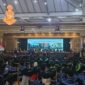 suasana wisudawan pada Wisuda Periode II Tahun Akademik 2025/2026